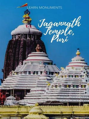 cover image of Jagannath Temple, Puri